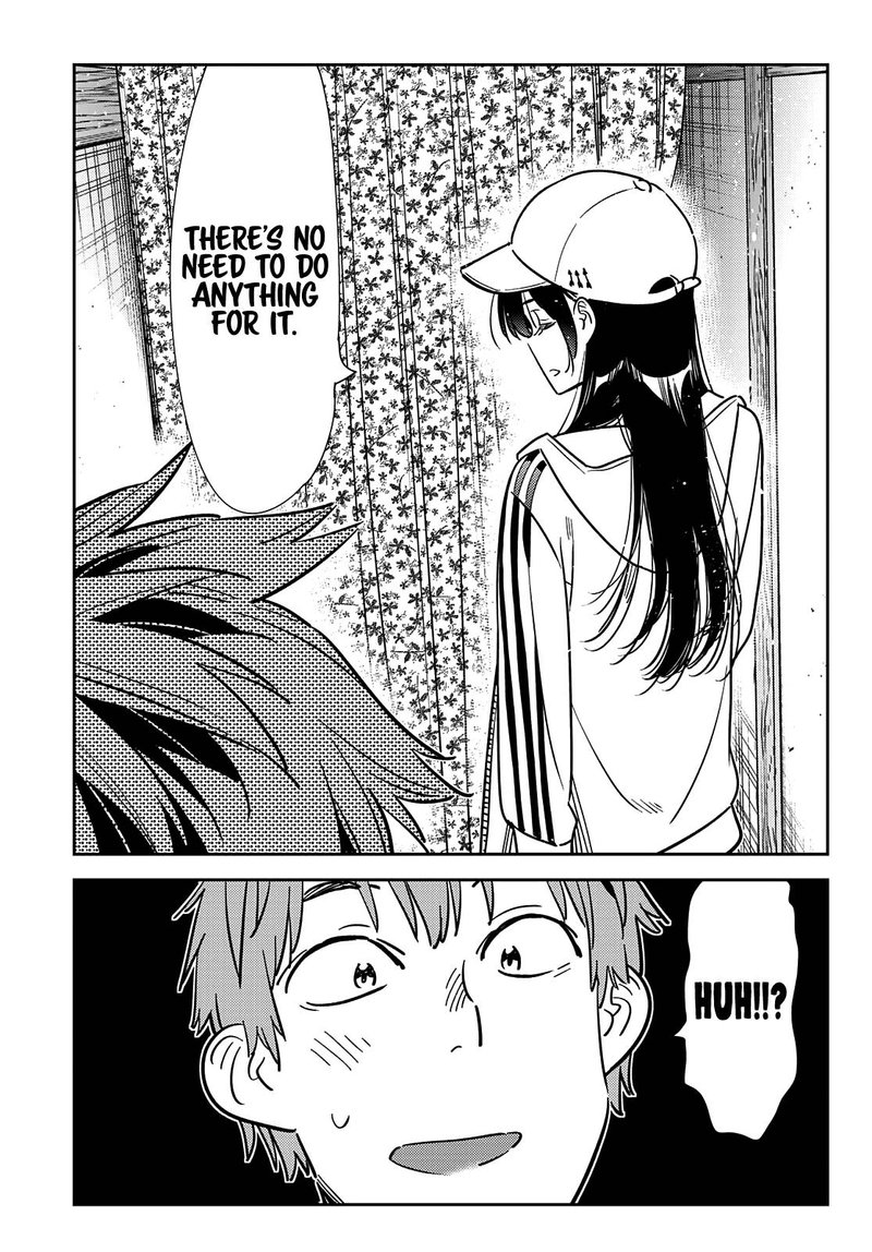 Kanojo, Okarishimasu Chapter 262 - Page 12
