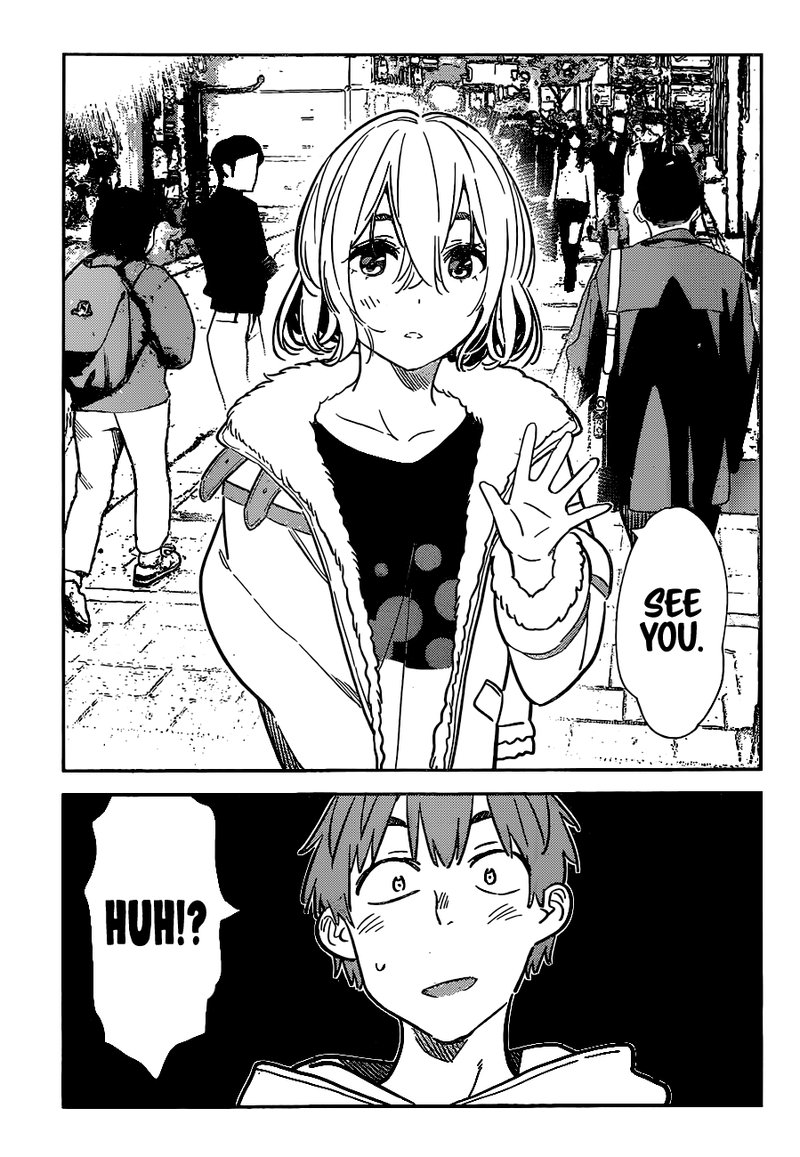 Kanojo, Okarishimasu Chapter 263 - Page 13