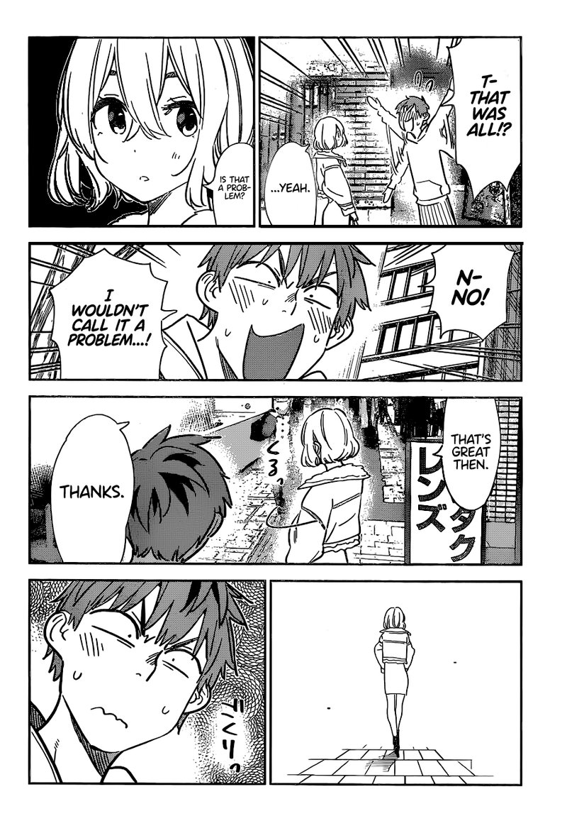 Kanojo, Okarishimasu Chapter 263 - Page 14