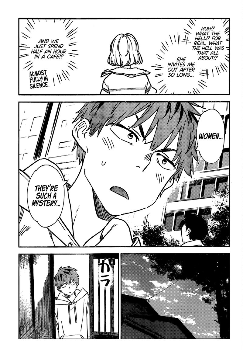 Kanojo, Okarishimasu Chapter 263 - Page 15