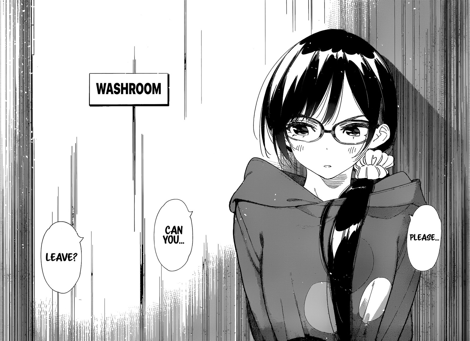 Kanojo, Okarishimasu Chapter 263 - Page 20