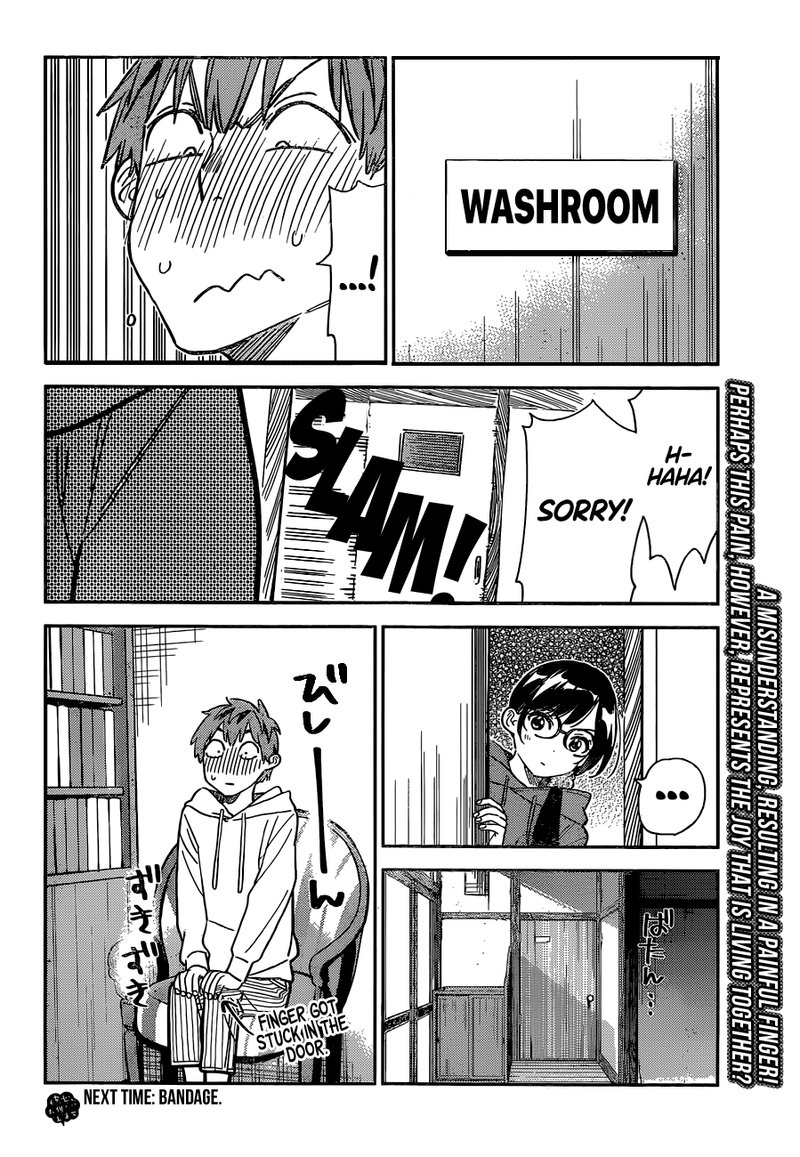 Kanojo, Okarishimasu Chapter 263 - Page 21