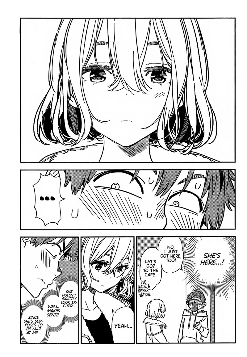 Kanojo, Okarishimasu Chapter 263 - Page 5