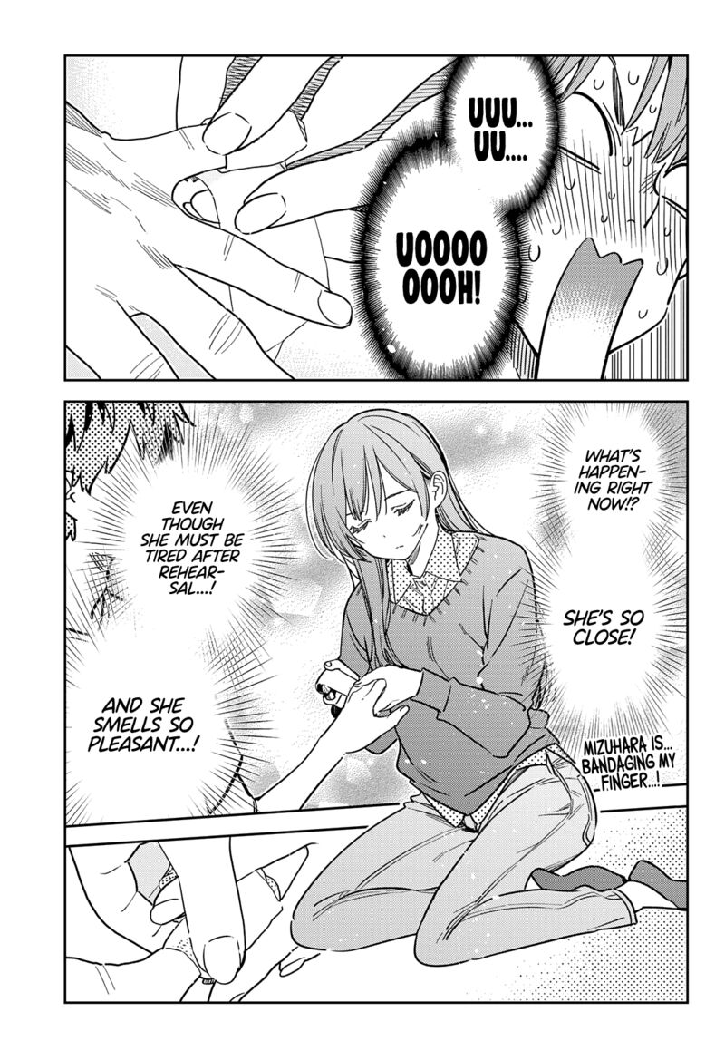 Kanojo, Okarishimasu Chapter 264 - Page 11