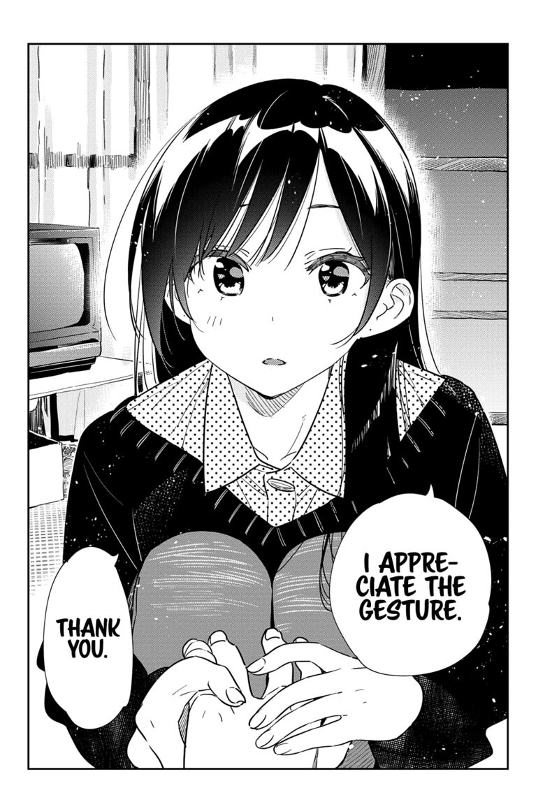 Kanojo, Okarishimasu Chapter 264 - Page 14
