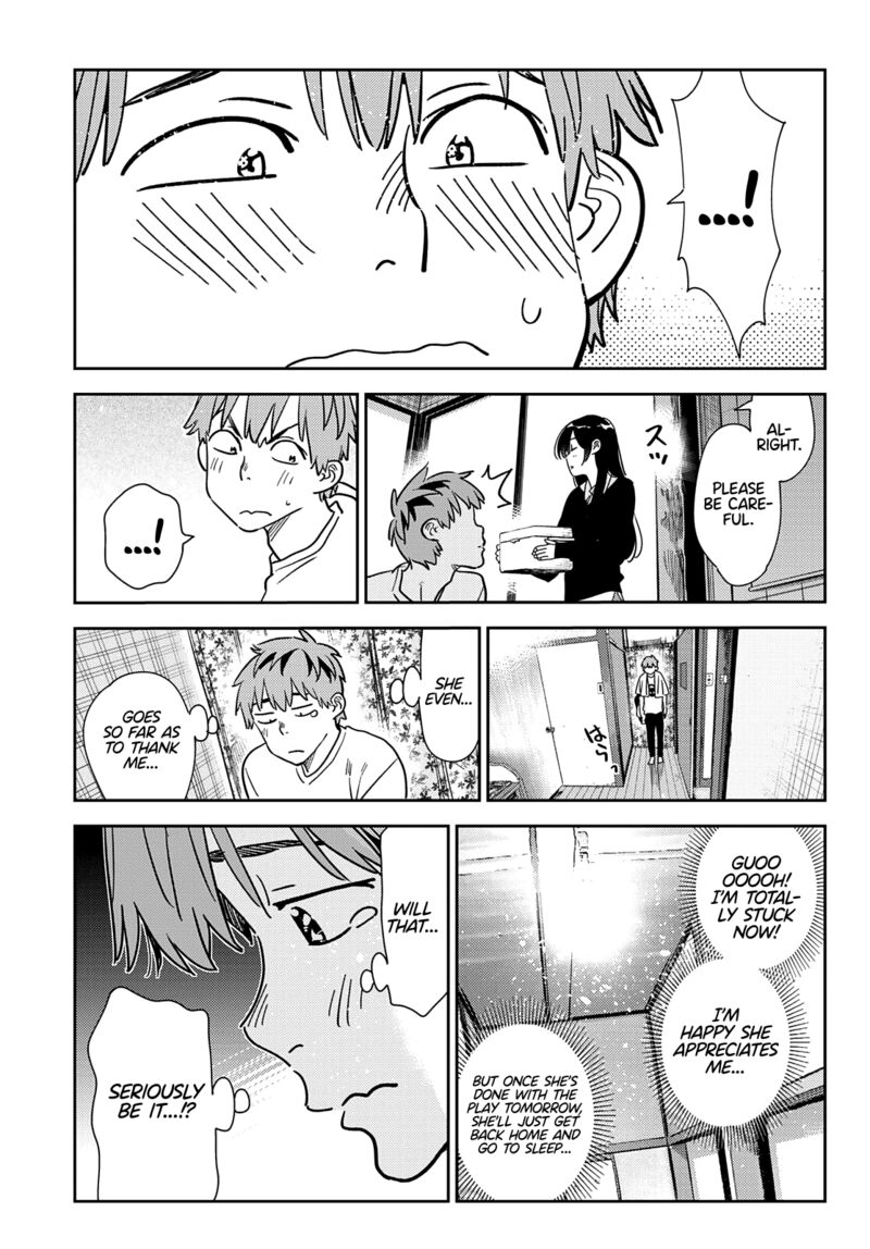 Kanojo, Okarishimasu Chapter 264 - Page 15
