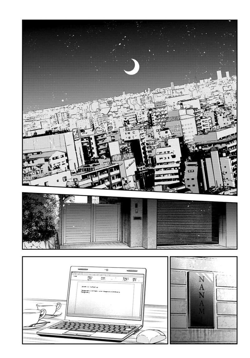 Kanojo, Okarishimasu Chapter 264 - Page 17