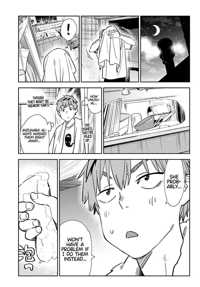 Kanojo, Okarishimasu Chapter 264 - Page 5