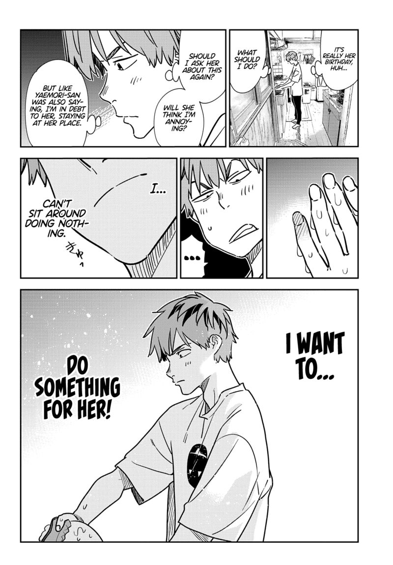 Kanojo, Okarishimasu Chapter 264 - Page 6