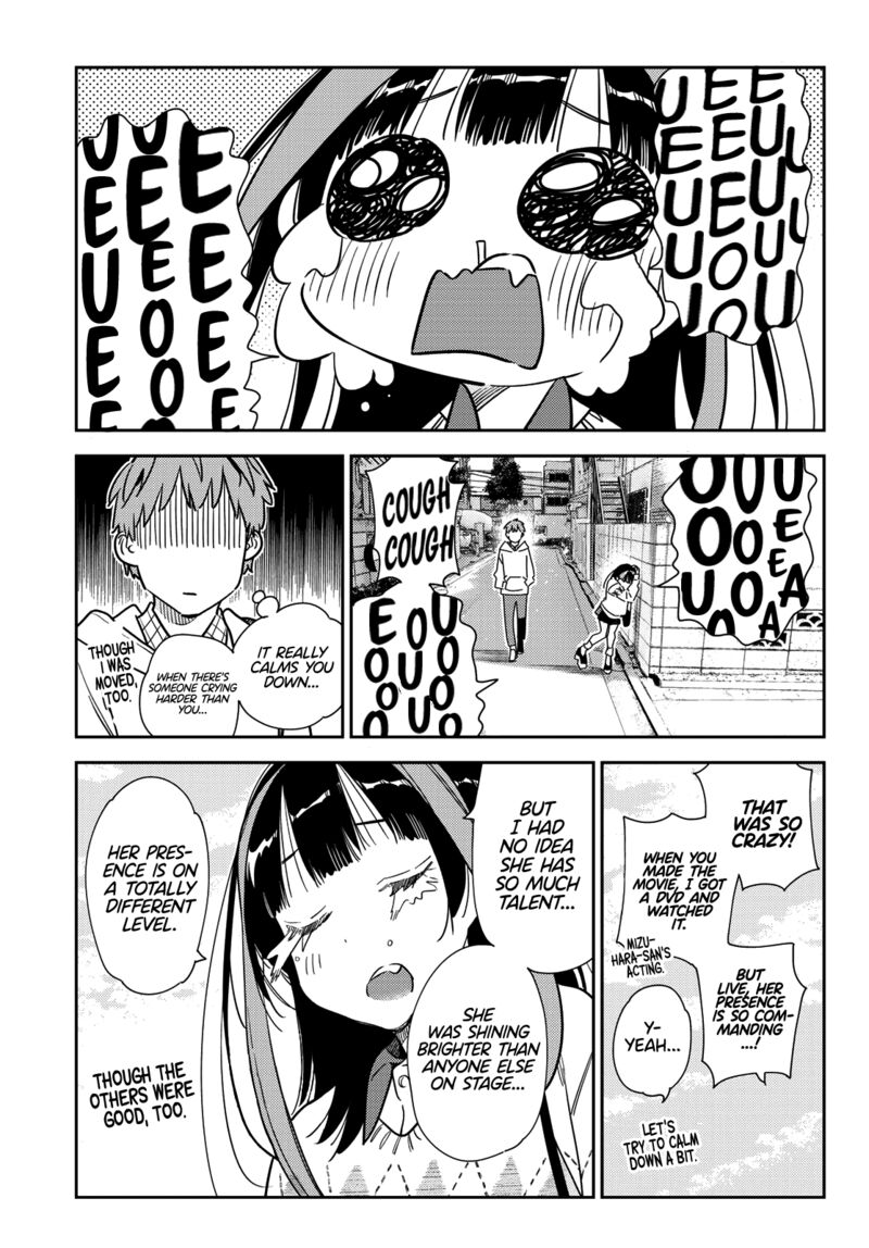 Kanojo, Okarishimasu Chapter 265 - Page 15