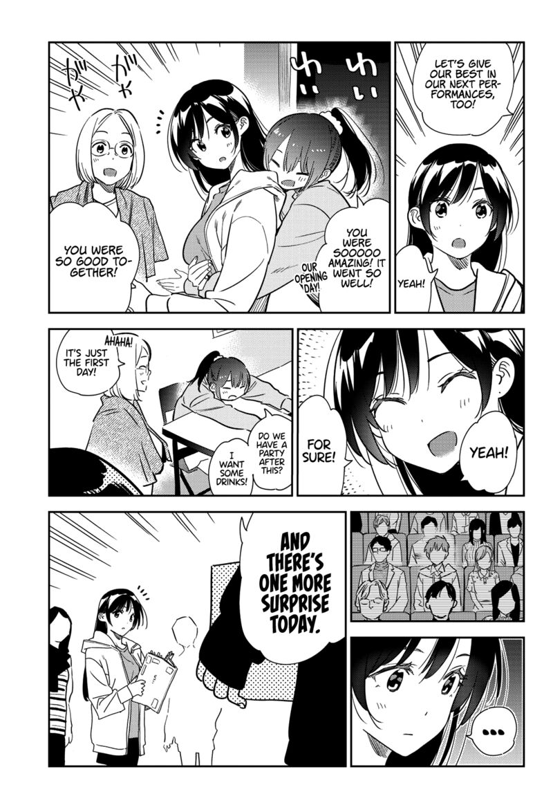 Kanojo, Okarishimasu Chapter 265 - Page 19