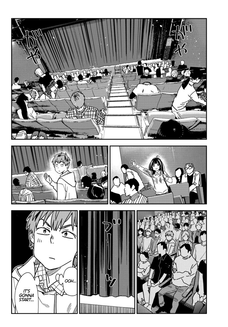 Kanojo, Okarishimasu Chapter 265 - Page 7