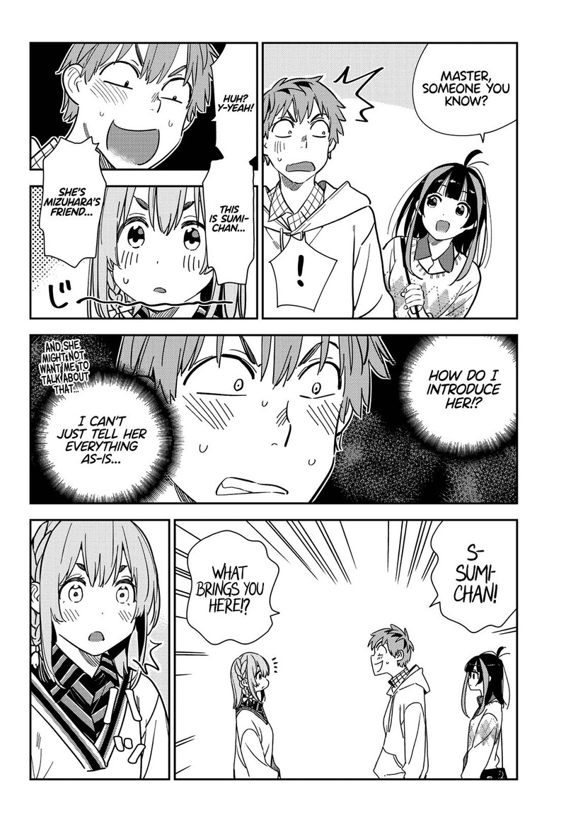 Kanojo, Okarishimasu Chapter 266 - Page 10