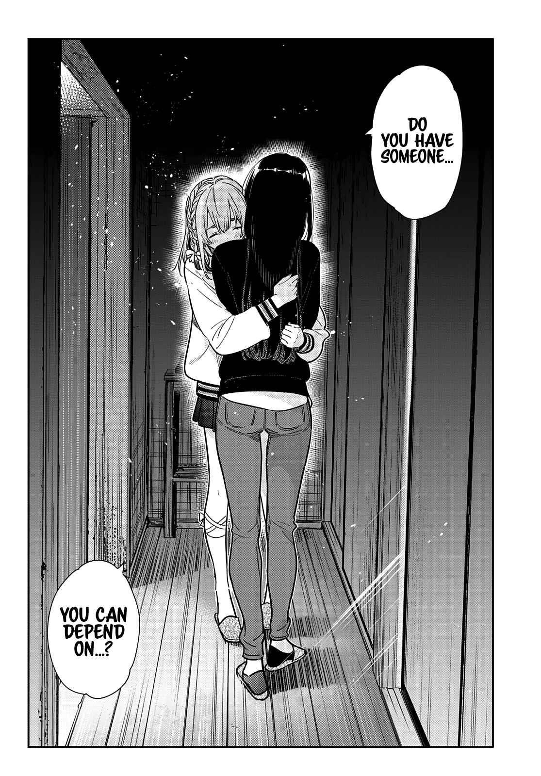 Kanojo, Okarishimasu Chapter 267 - Page 18