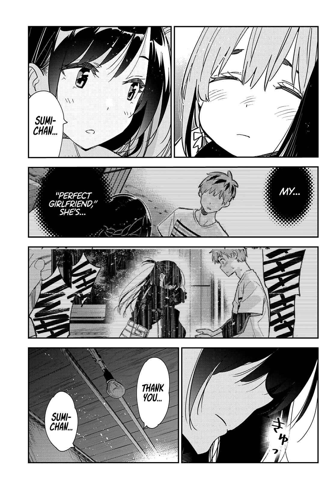 Kanojo, Okarishimasu Chapter 267 - Page 19