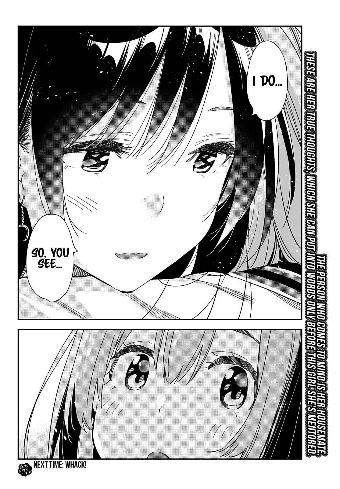 Kanojo, Okarishimasu Chapter 267 - Page 20