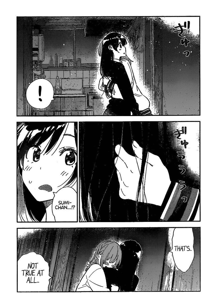 Kanojo, Okarishimasu Chapter 268 - Page 13