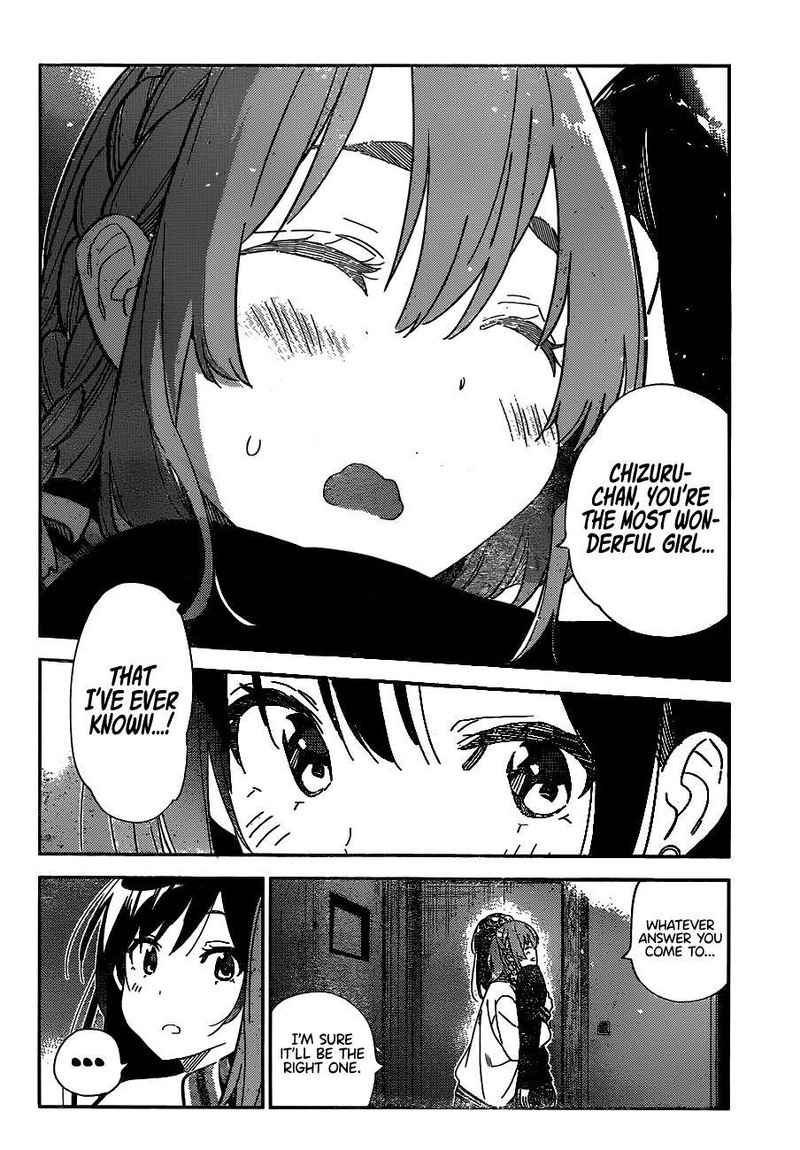 Kanojo, Okarishimasu Chapter 268 - Page 14