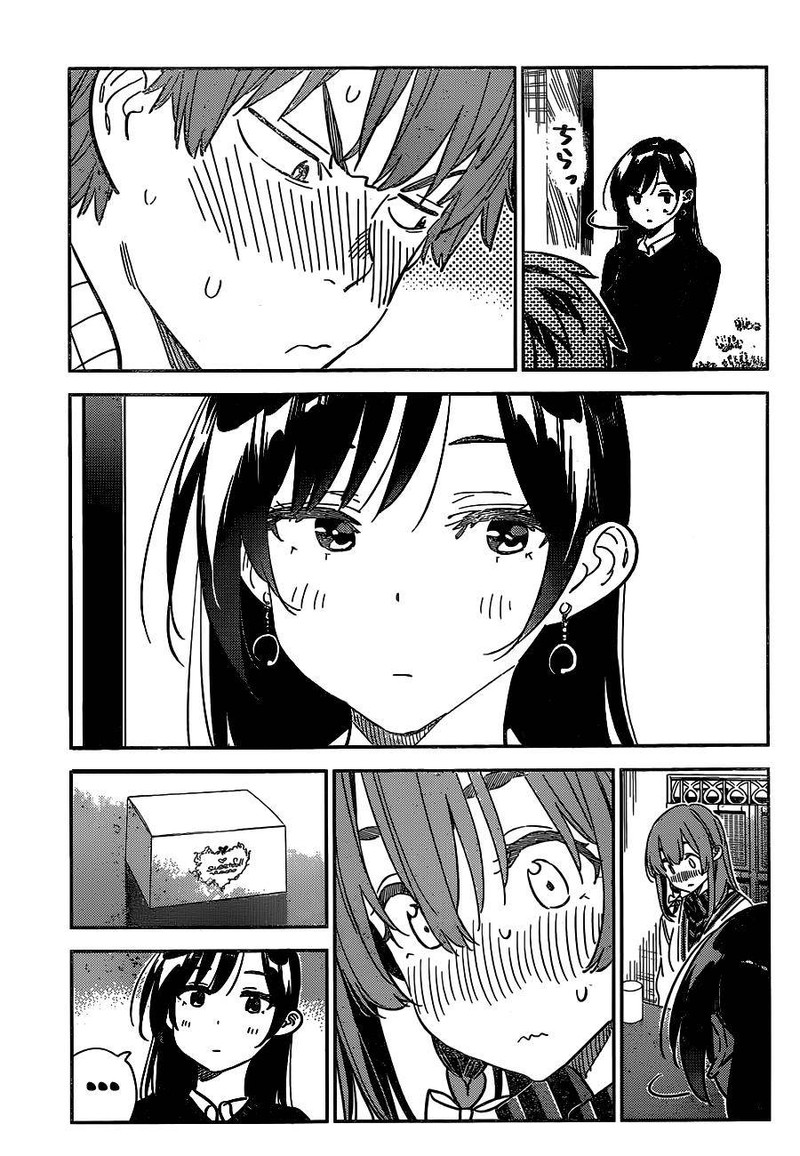 Kanojo, Okarishimasu Chapter 268 - Page 17