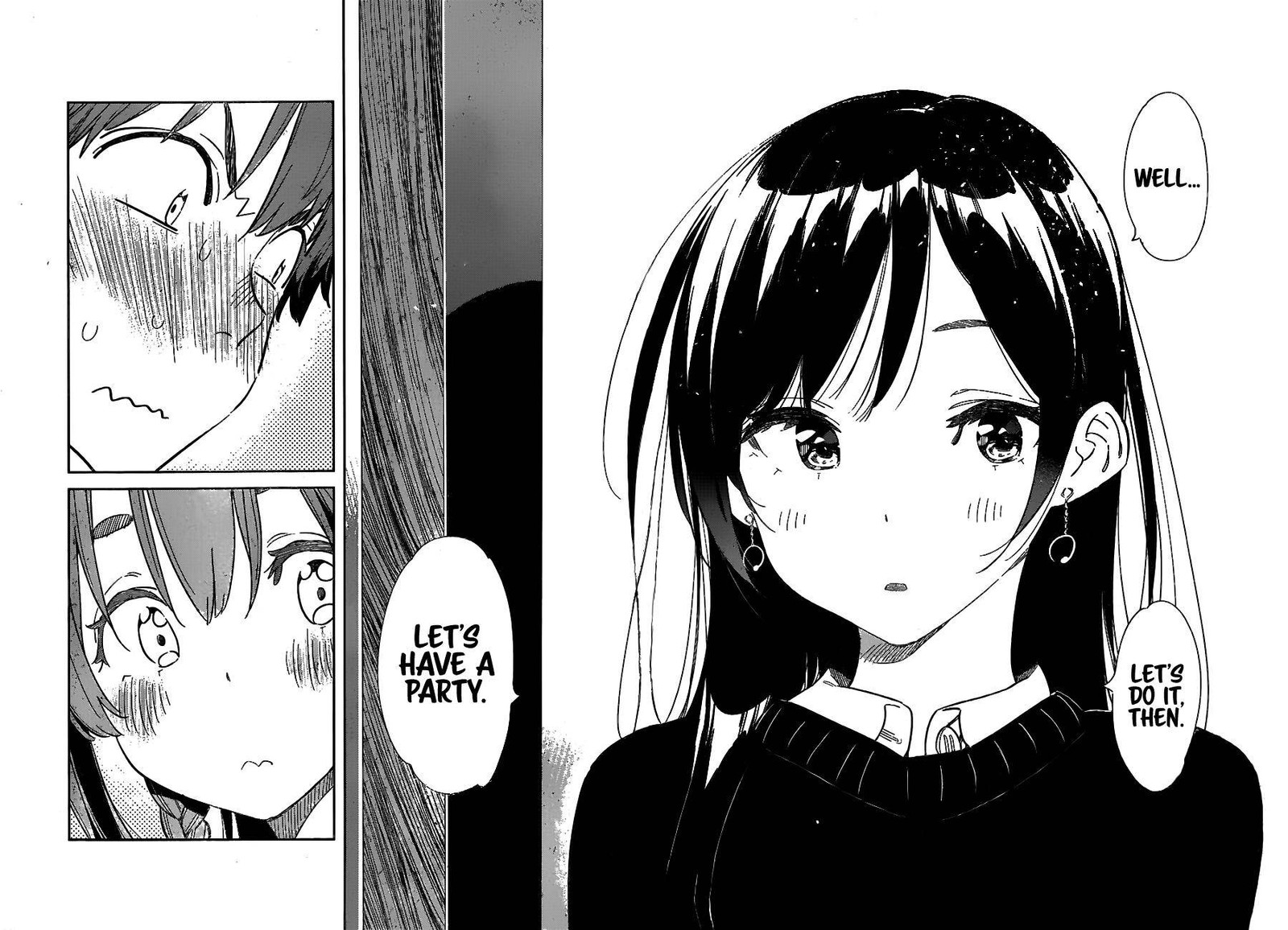 Kanojo, Okarishimasu Chapter 268 - Page 18