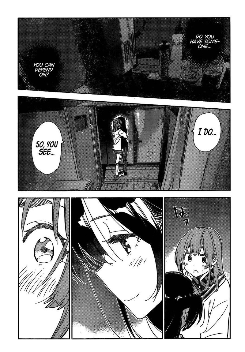Kanojo, Okarishimasu Chapter 268 - Page 3