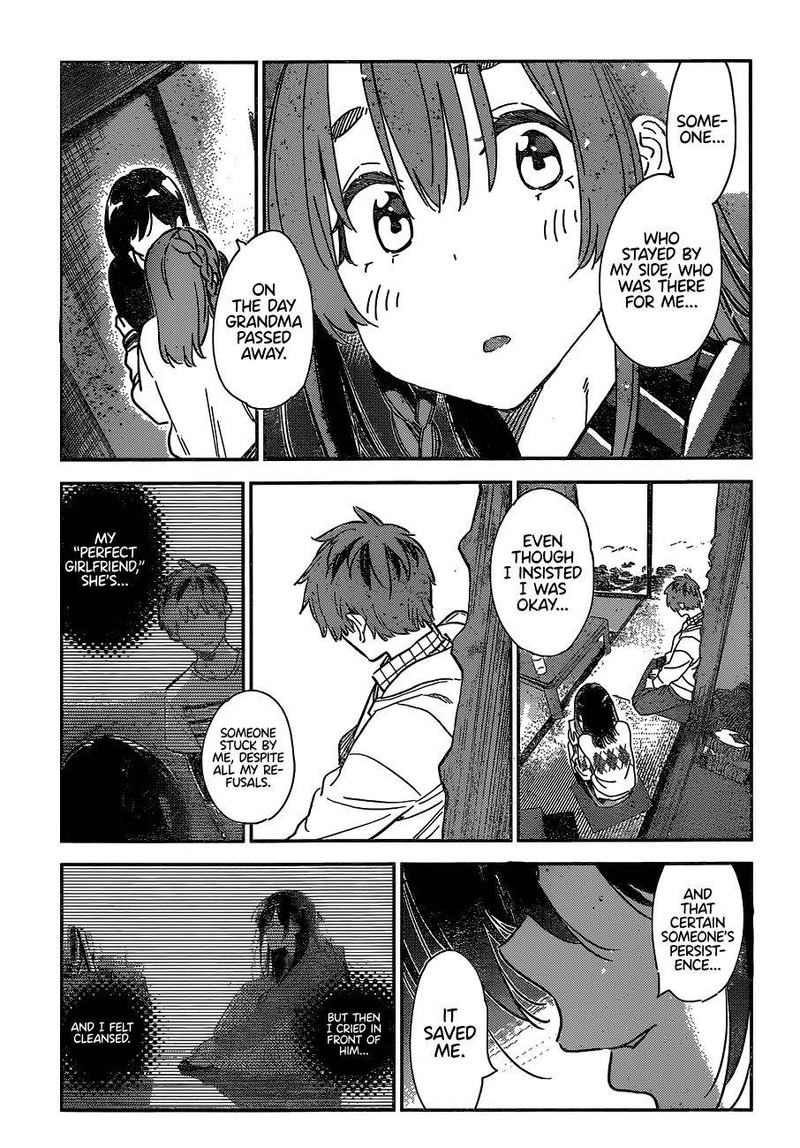 Kanojo, Okarishimasu Chapter 268 - Page 5