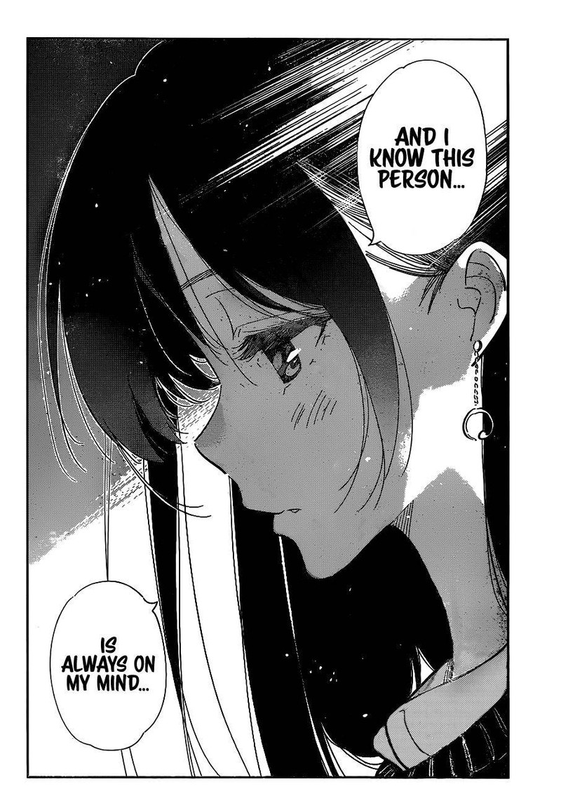 Kanojo, Okarishimasu Chapter 268 - Page 6