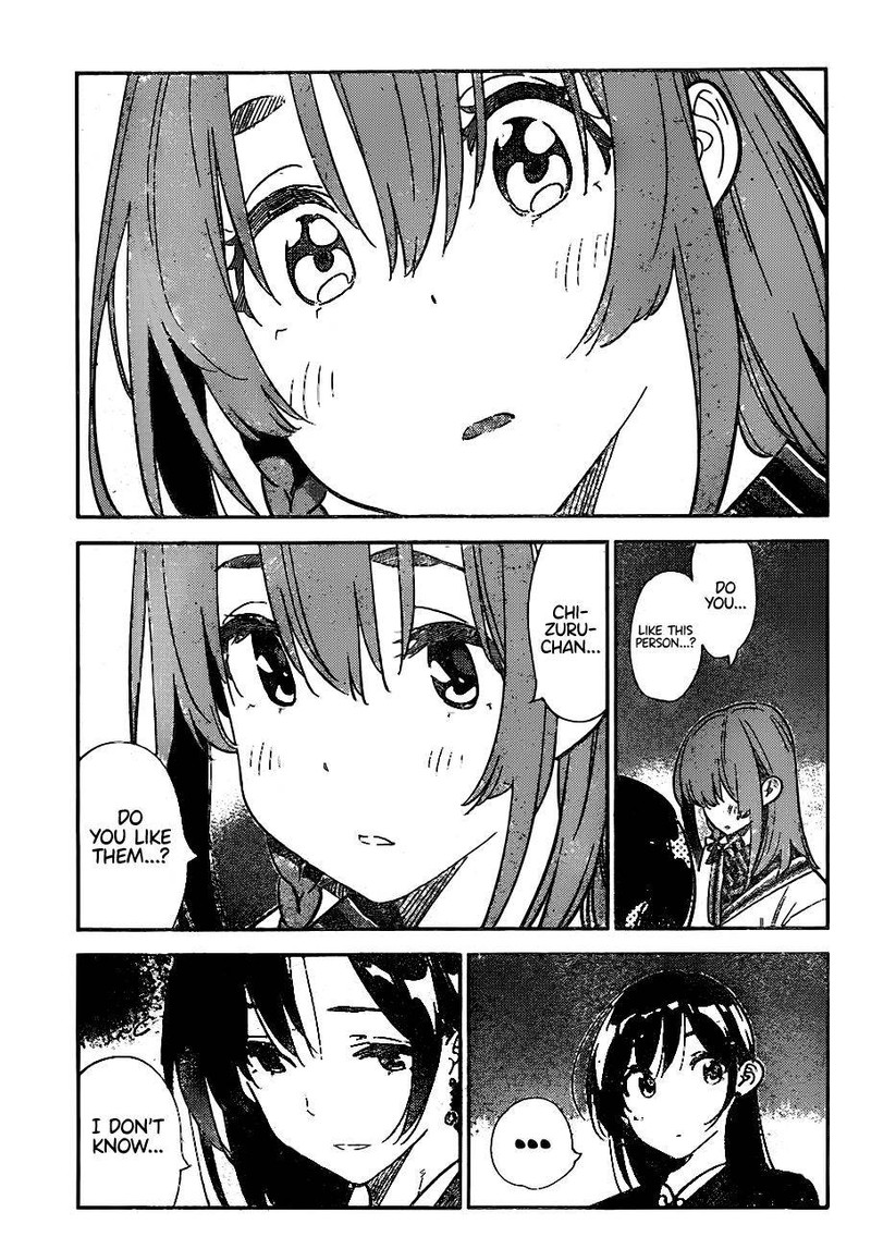 Kanojo, Okarishimasu Chapter 268 - Page 7