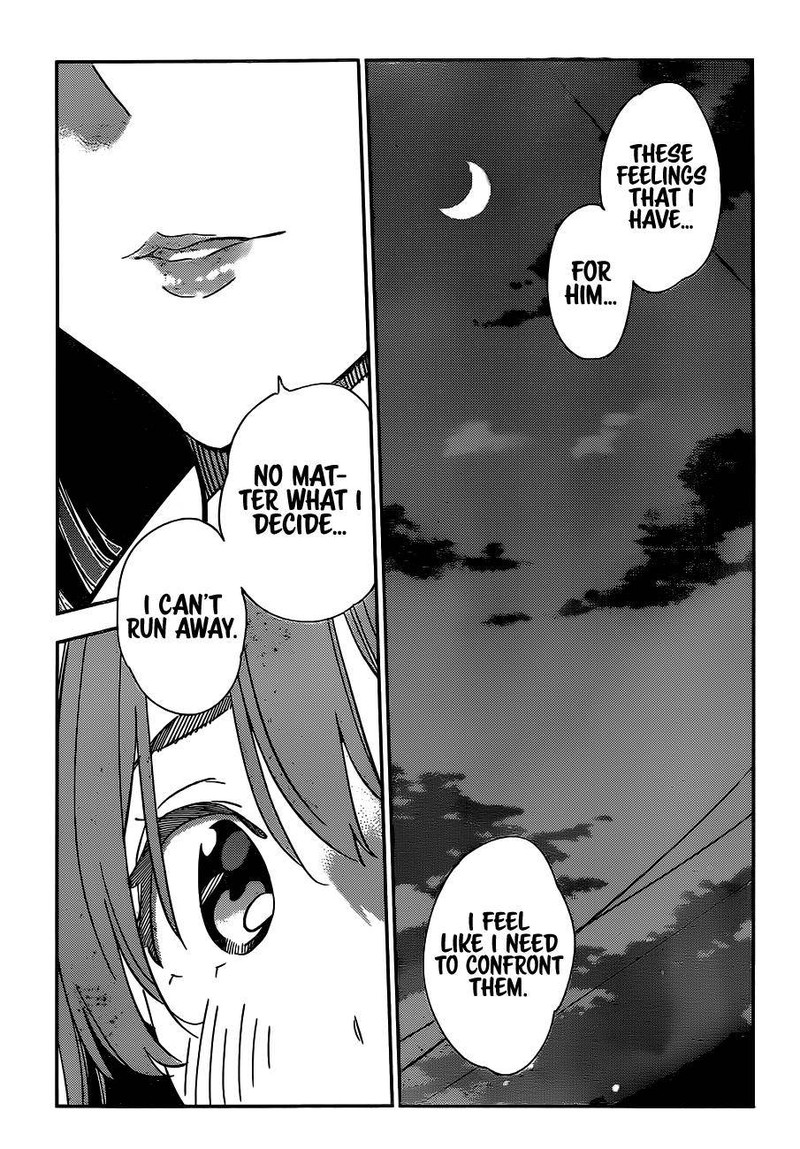 Kanojo, Okarishimasu Chapter 268 - Page 9