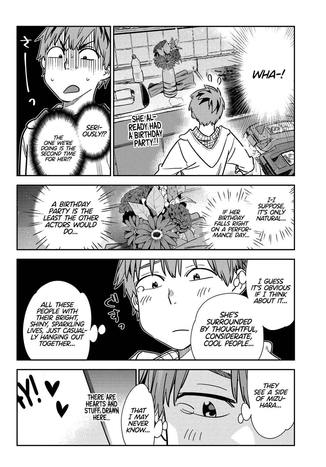 Kanojo, Okarishimasu Chapter 269 - Page 10