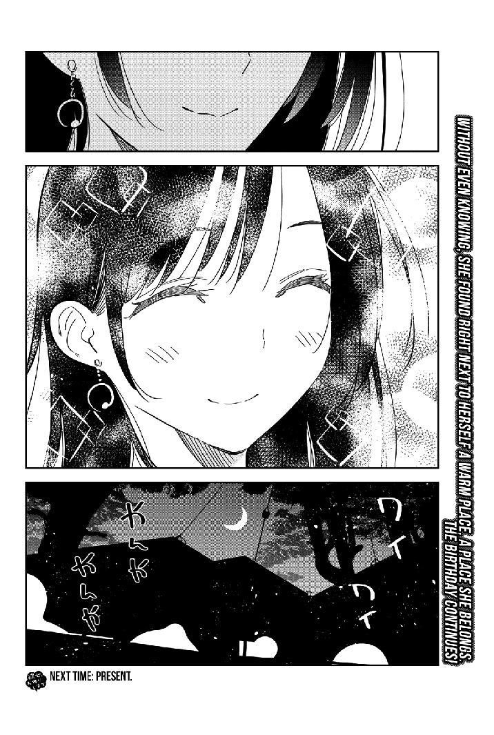 Kanojo, Okarishimasu Chapter 269 - Page 19