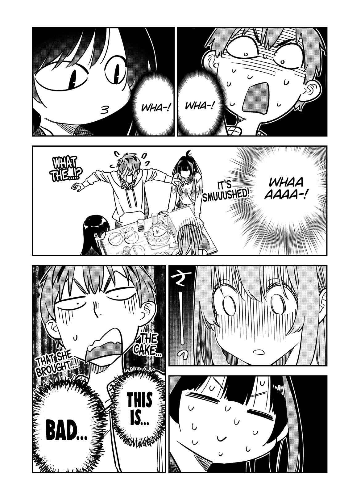 Kanojo, Okarishimasu Chapter 269 - Page 5