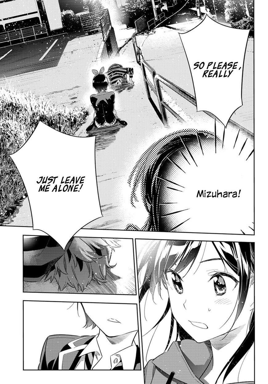 Kanojo, Okarishimasu Chapter 27 - Page 10