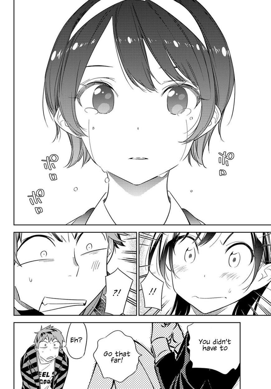 Kanojo, Okarishimasu Chapter 27 - Page 11
