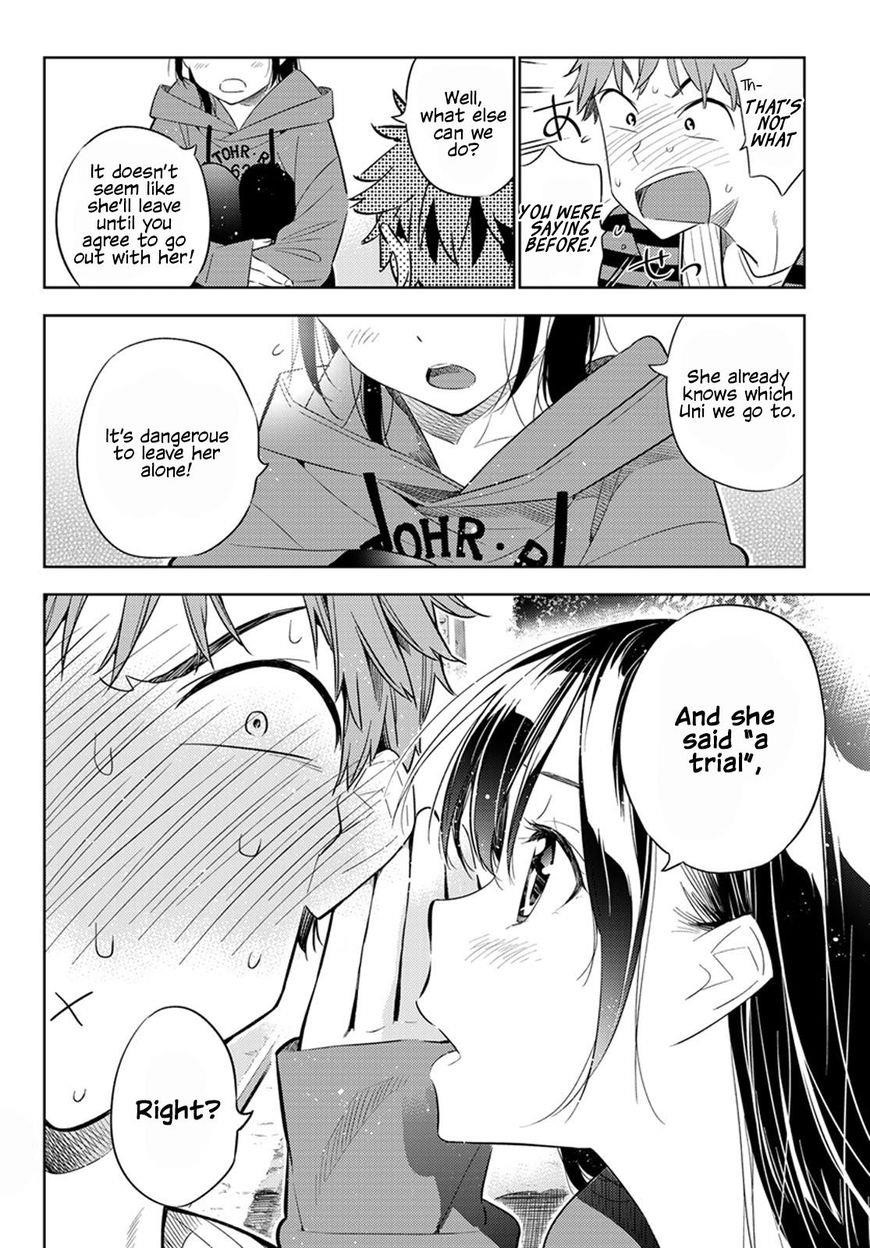 Kanojo, Okarishimasu Chapter 27 - Page 16