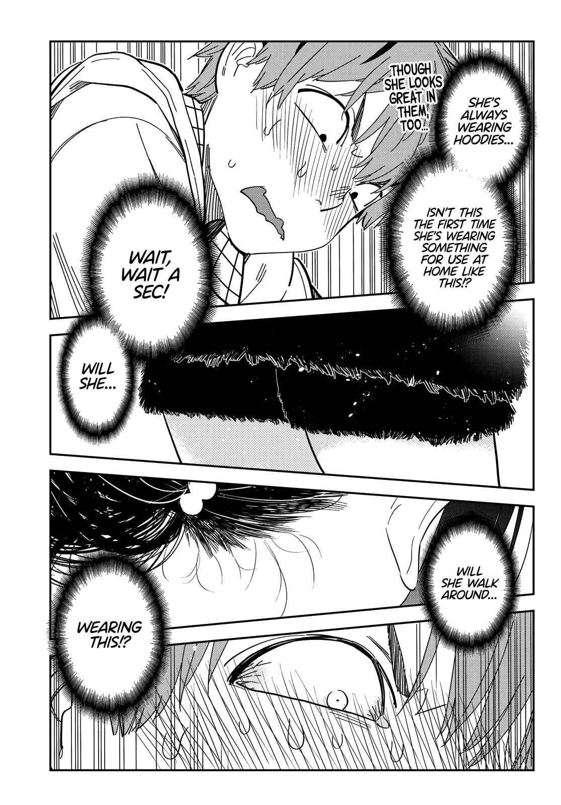 Kanojo, Okarishimasu Chapter 270 - Page 11