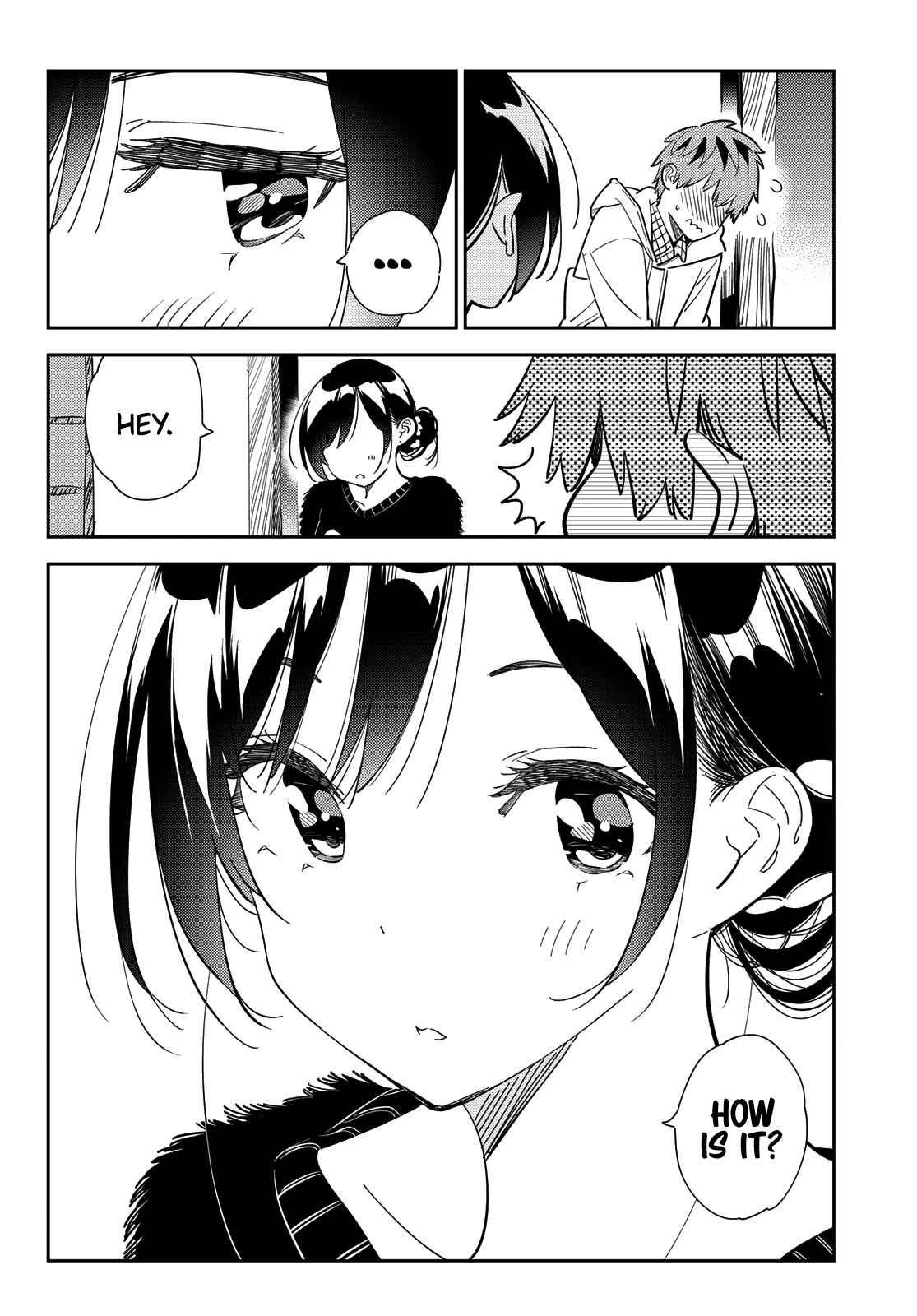 Kanojo, Okarishimasu Chapter 270 - Page 12