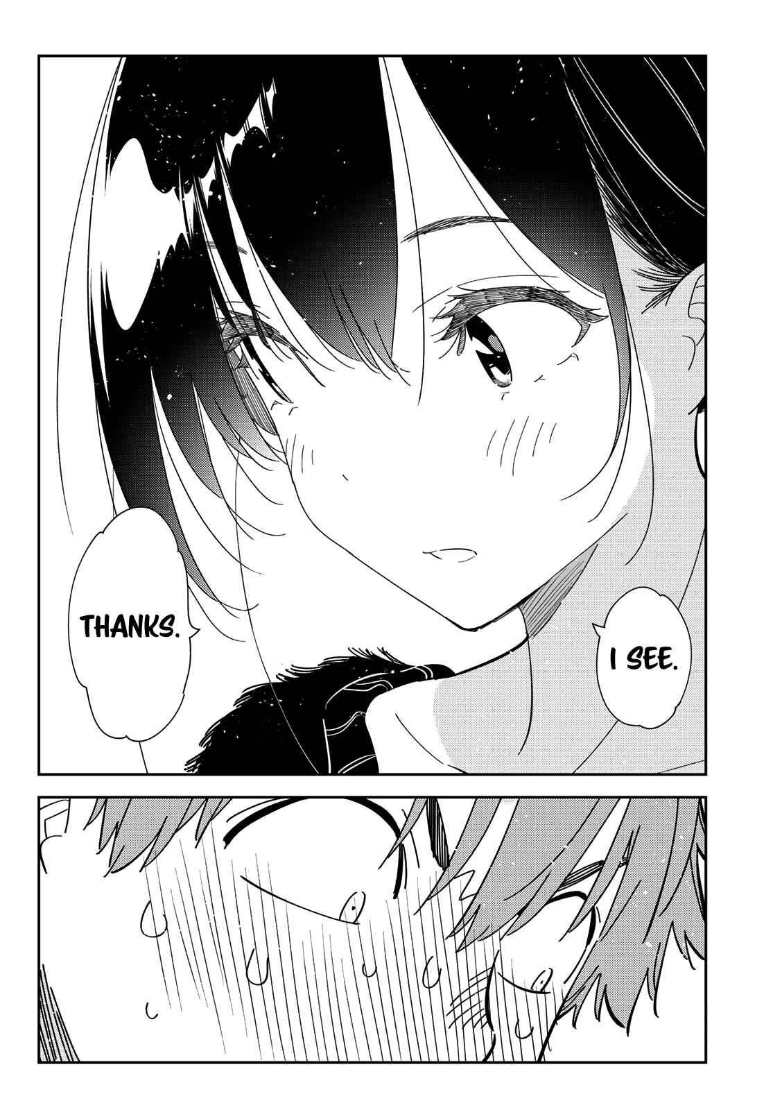 Kanojo, Okarishimasu Chapter 270 - Page 14