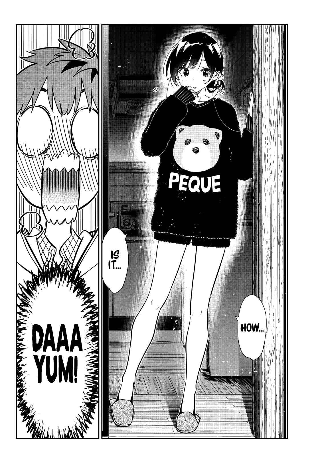 Kanojo, Okarishimasu Chapter 270 - Page 8