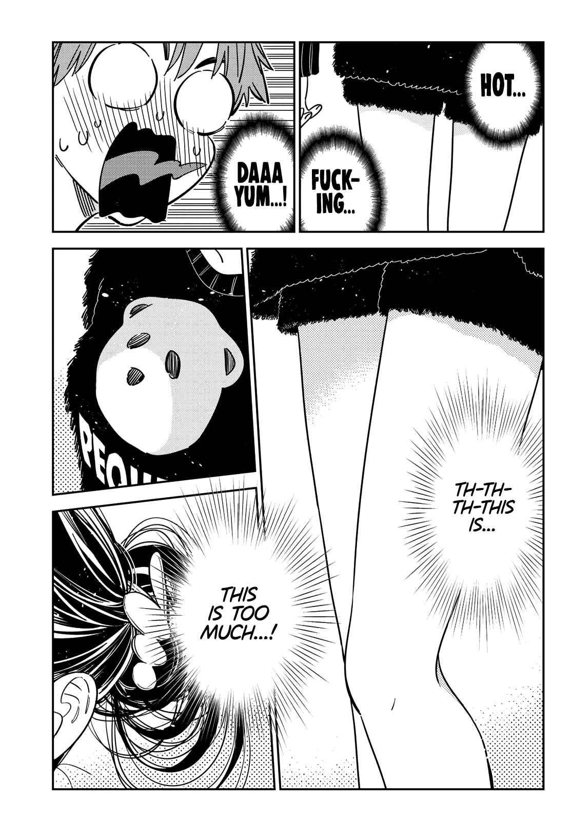 Kanojo, Okarishimasu Chapter 270 - Page 9