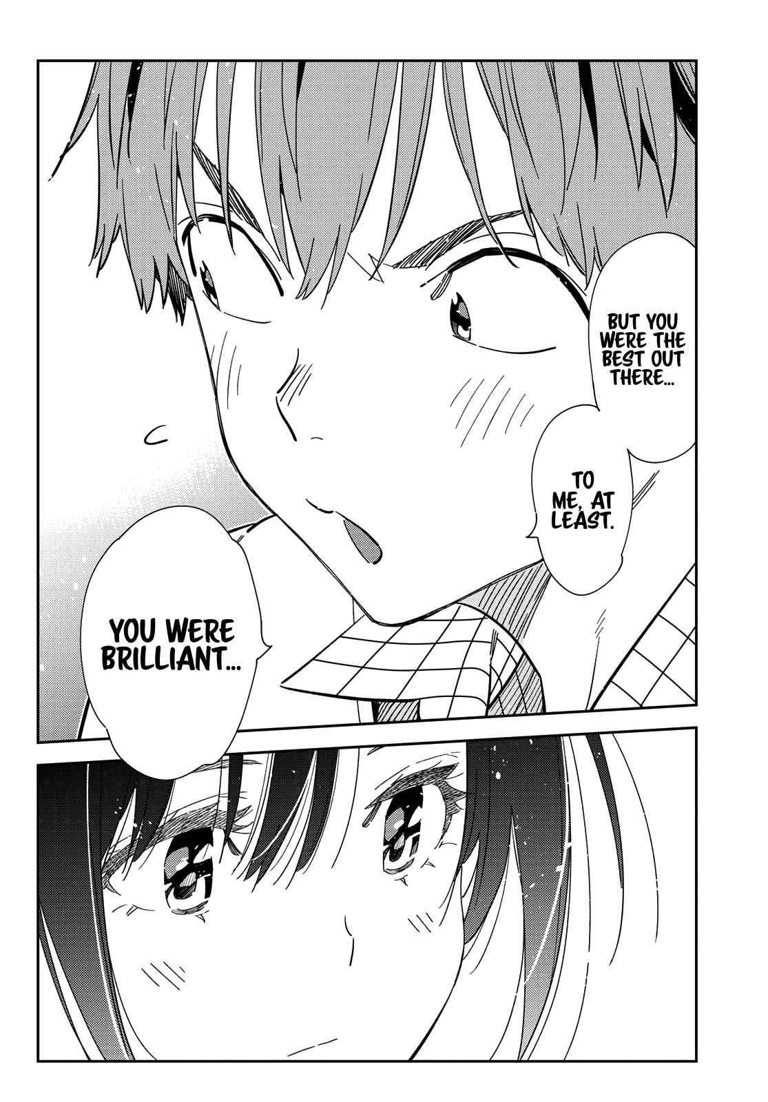 Kanojo, Okarishimasu Chapter 271 - Page 10