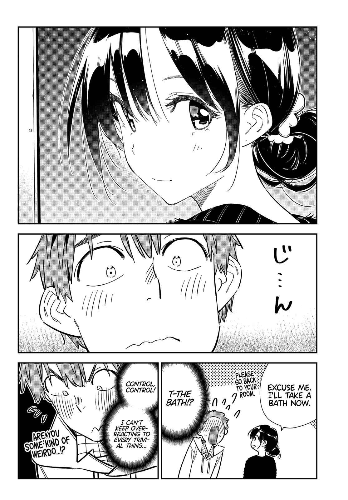 Kanojo, Okarishimasu Chapter 271 - Page 12