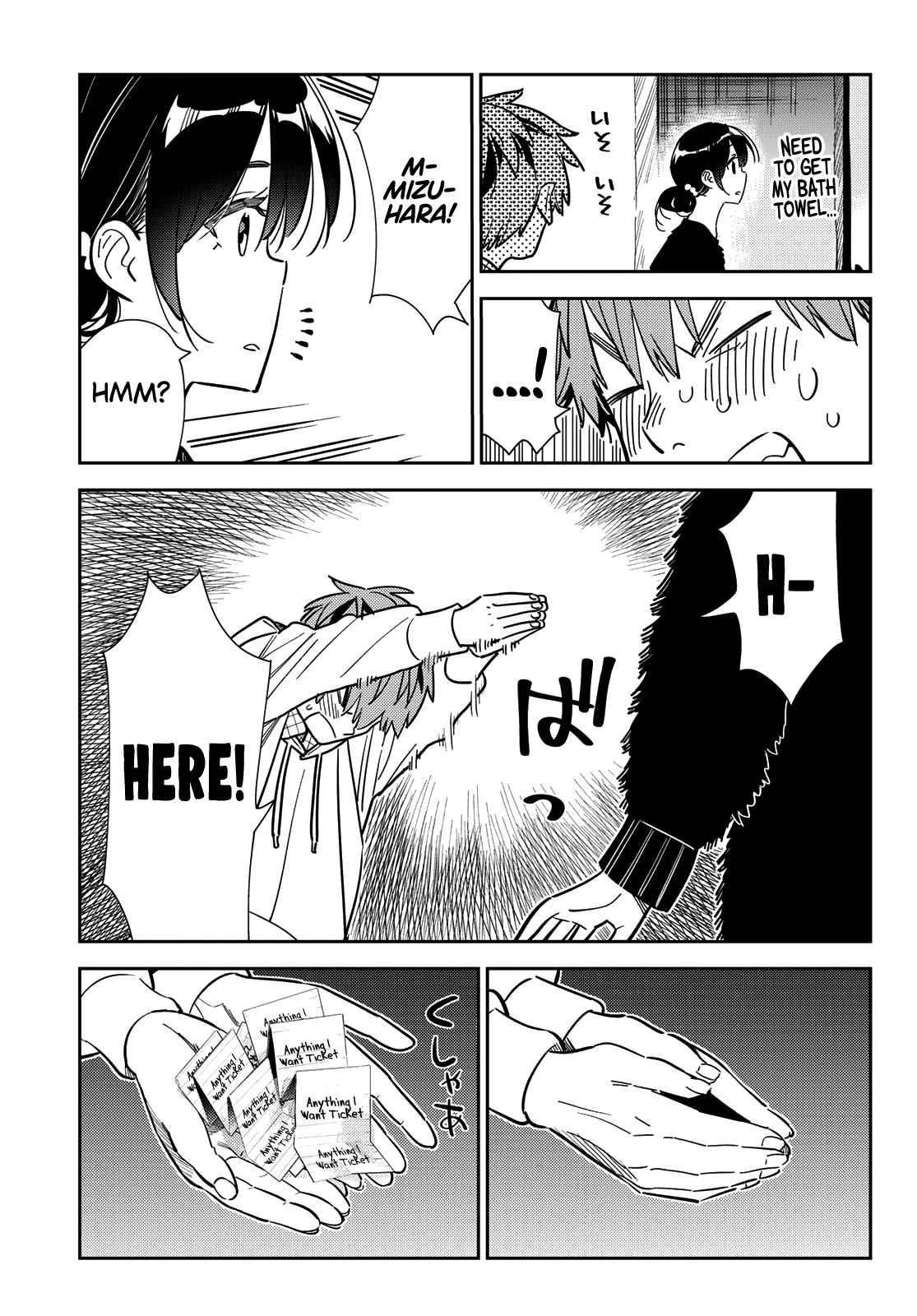 Kanojo, Okarishimasu Chapter 271 - Page 13