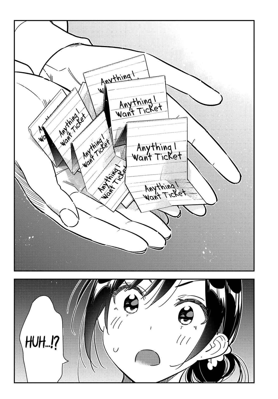 Kanojo, Okarishimasu Chapter 271 - Page 14