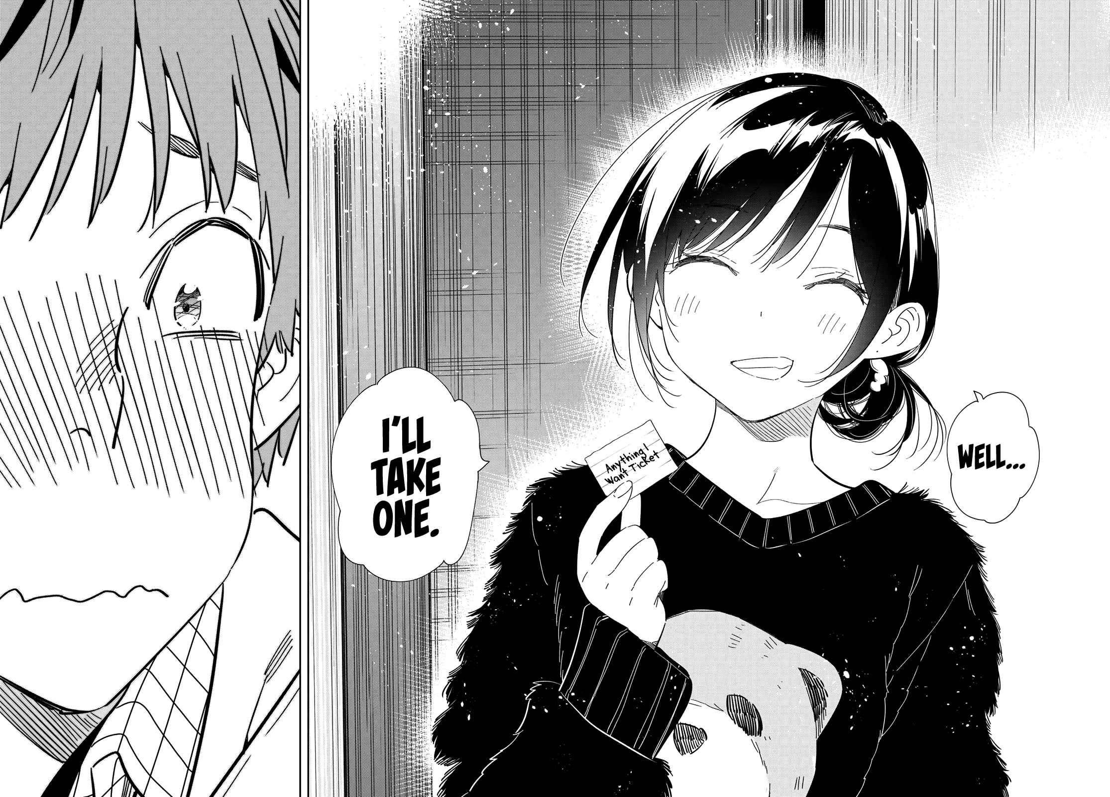 Kanojo, Okarishimasu Chapter 271 - Page 18