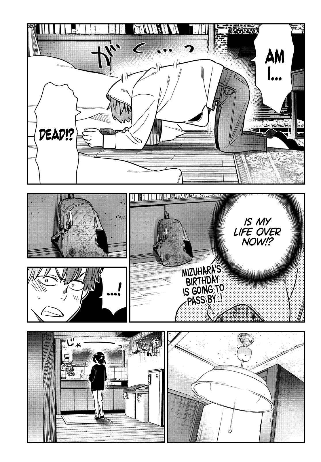 Kanojo, Okarishimasu Chapter 271 - Page 5