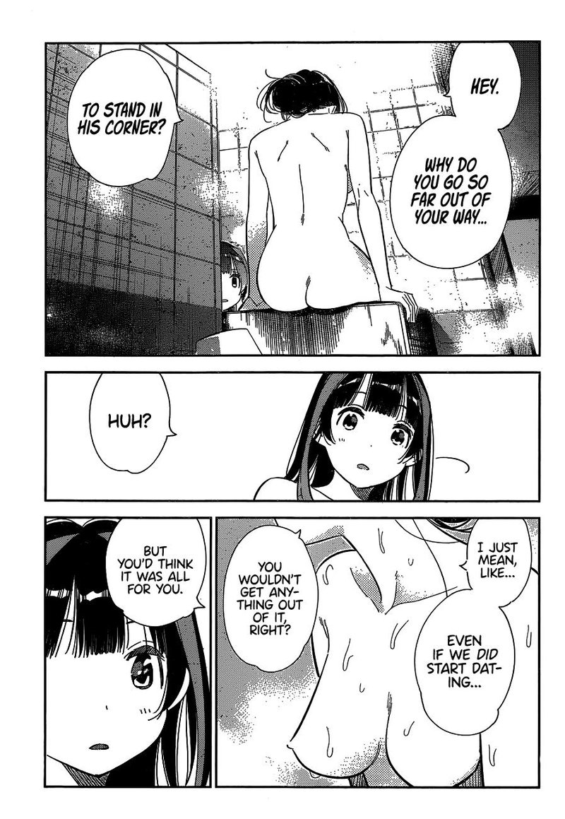 Kanojo, Okarishimasu Chapter 273 - Page 12