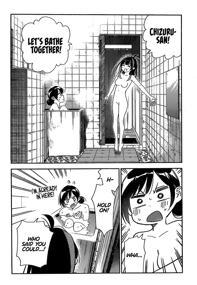 Kanojo, Okarishimasu Chapter 273 - Page 2