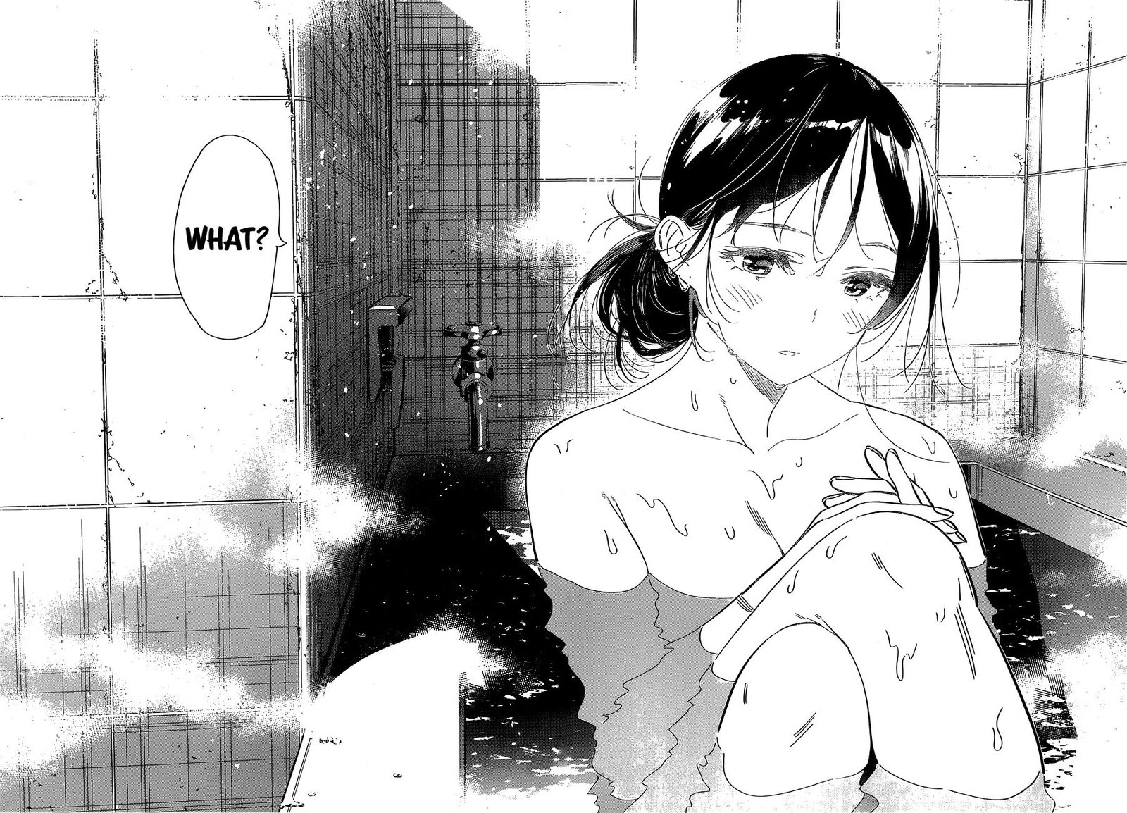 Kanojo, Okarishimasu Chapter 273 - Page 6