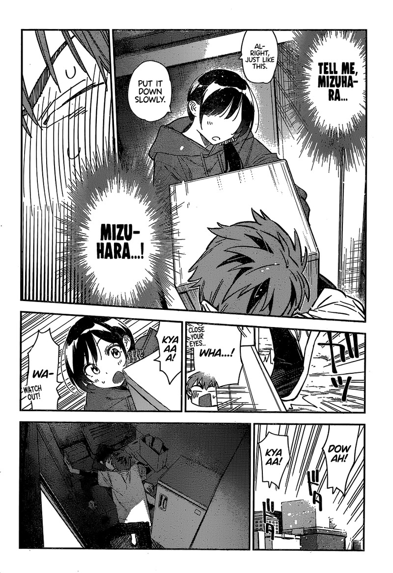 Kanojo, Okarishimasu Chapter 274 - Page 18